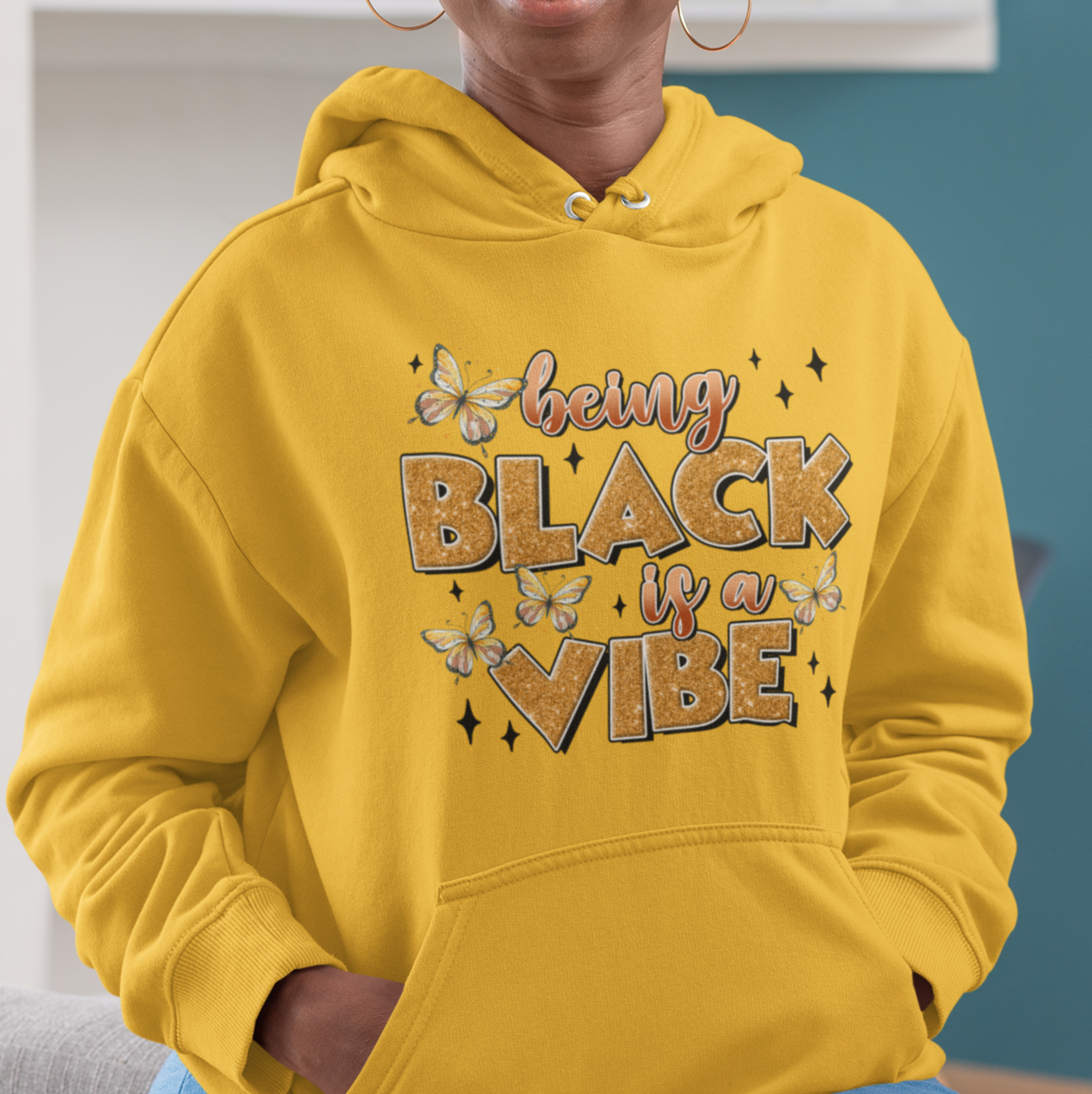 Being Black is a Vibe