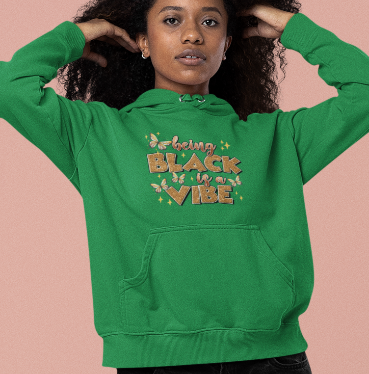 Being Black is a Vibe