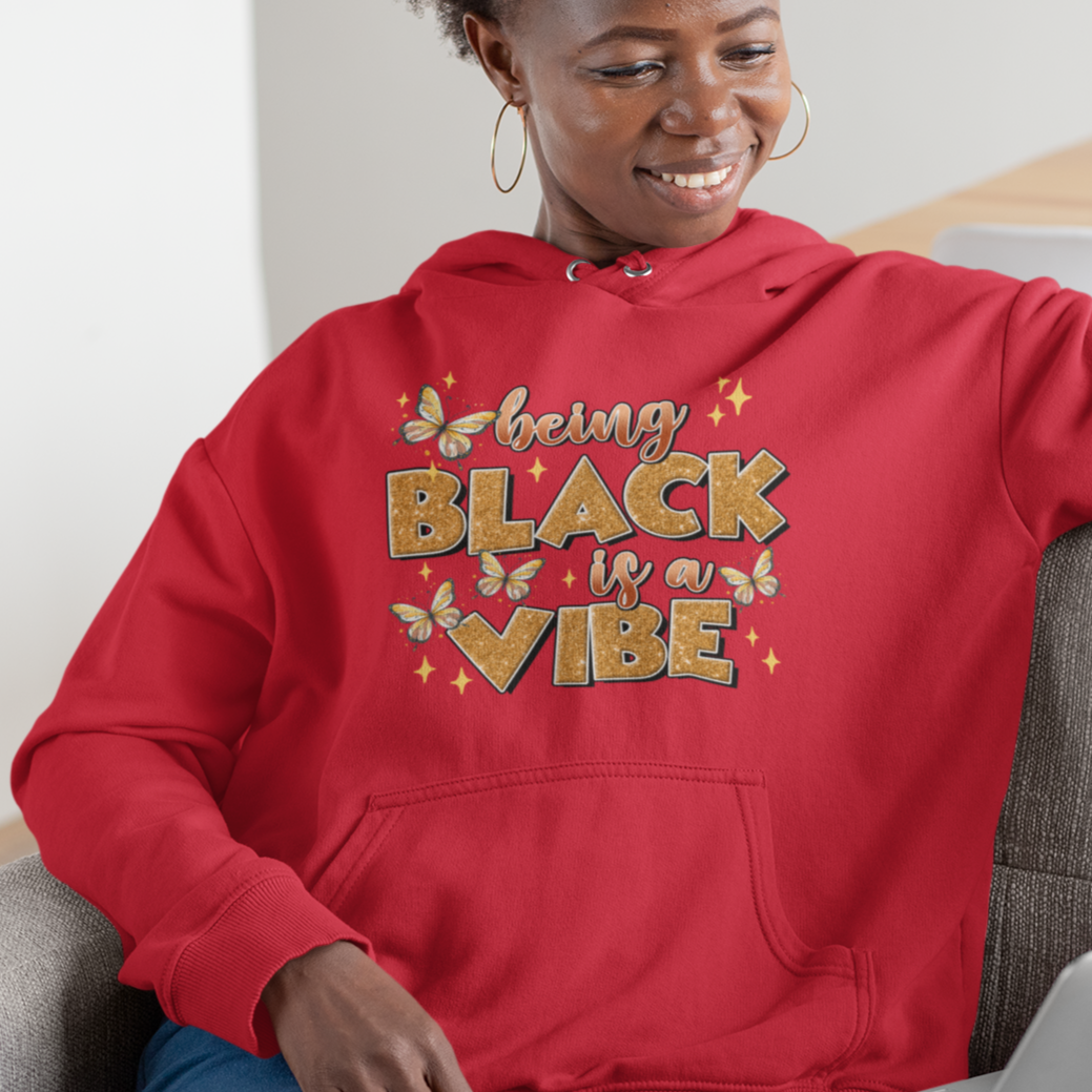 Being Black is a Vibe