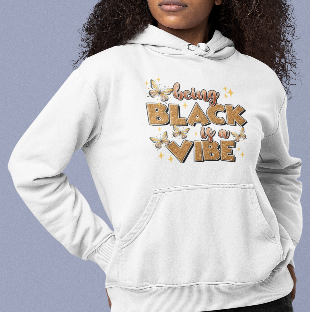 Being Black is a Vibe