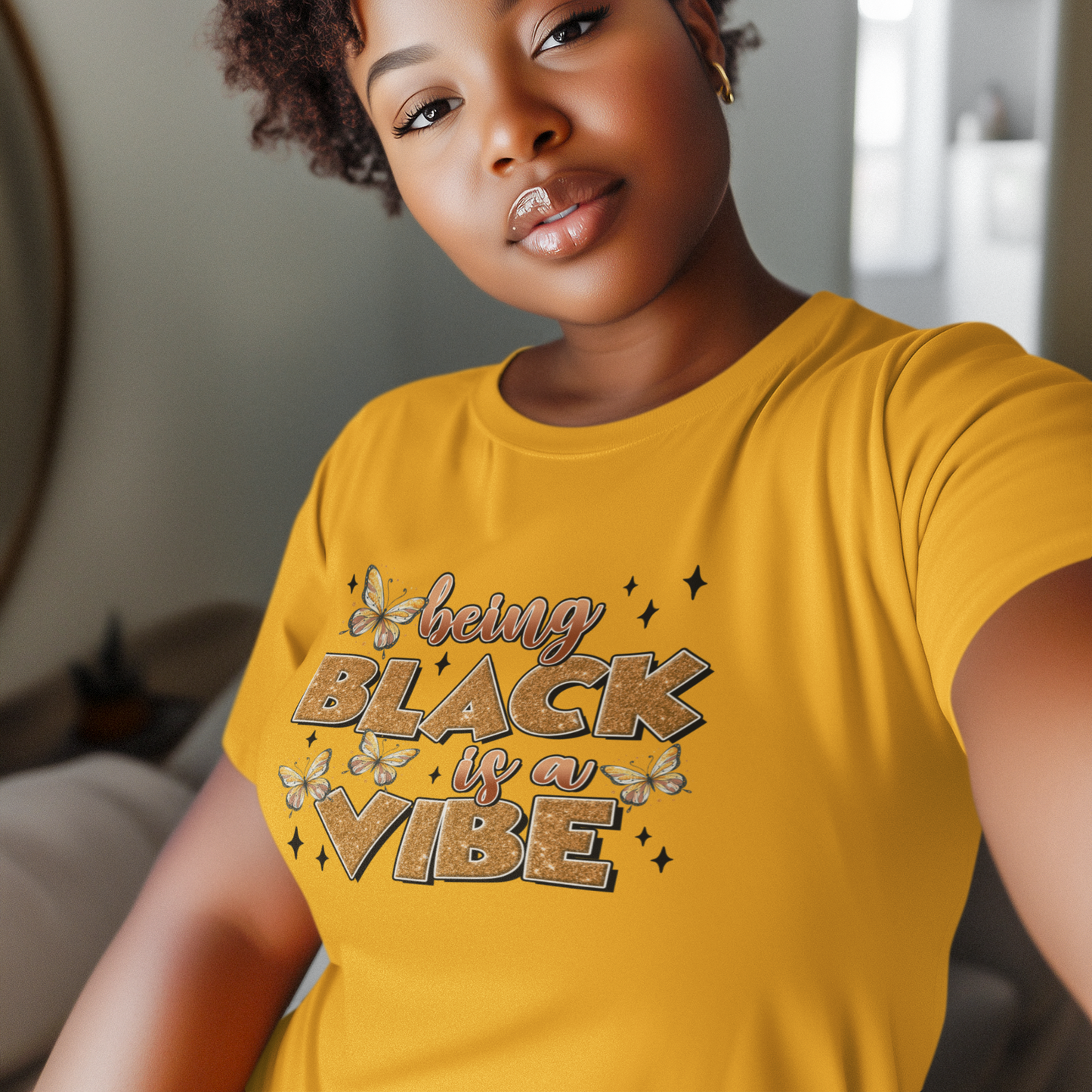 Being Black is a Vibe