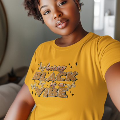 Being Black is a Vibe