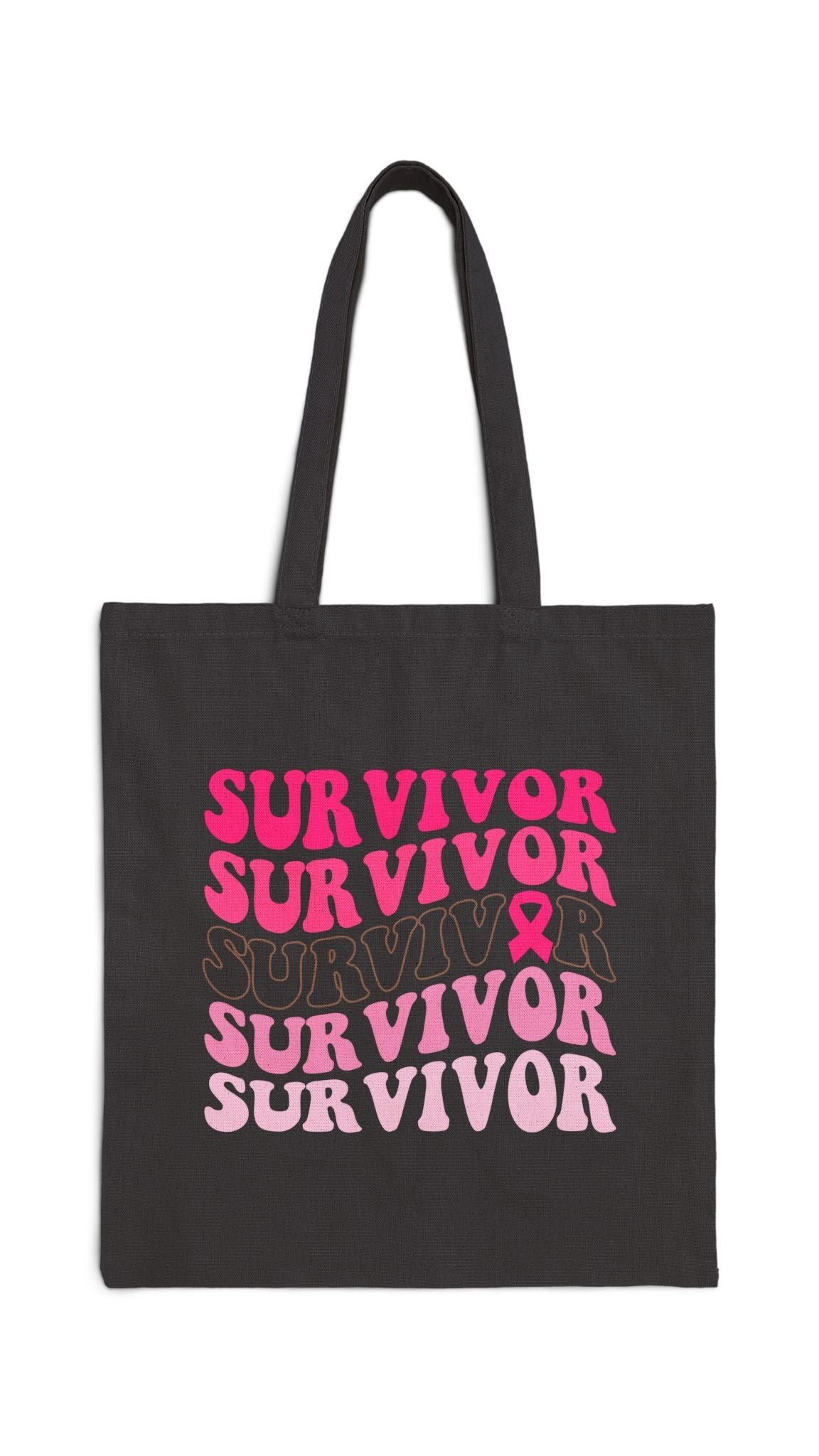 Stacked Survivor Tote