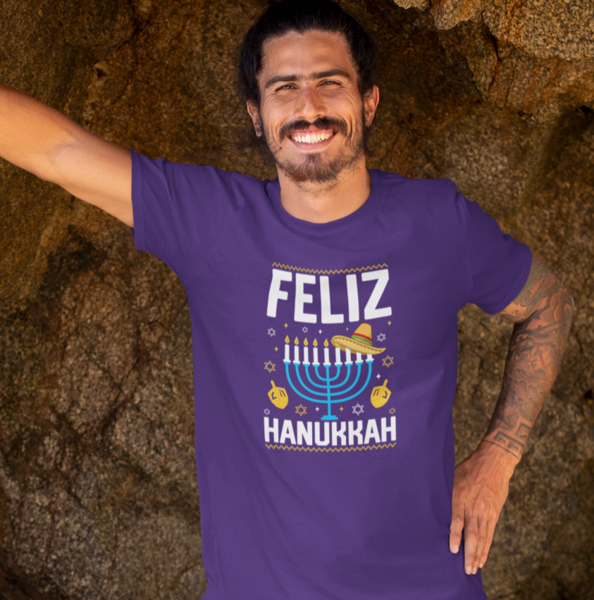 Feliz Hanukkah Shirt