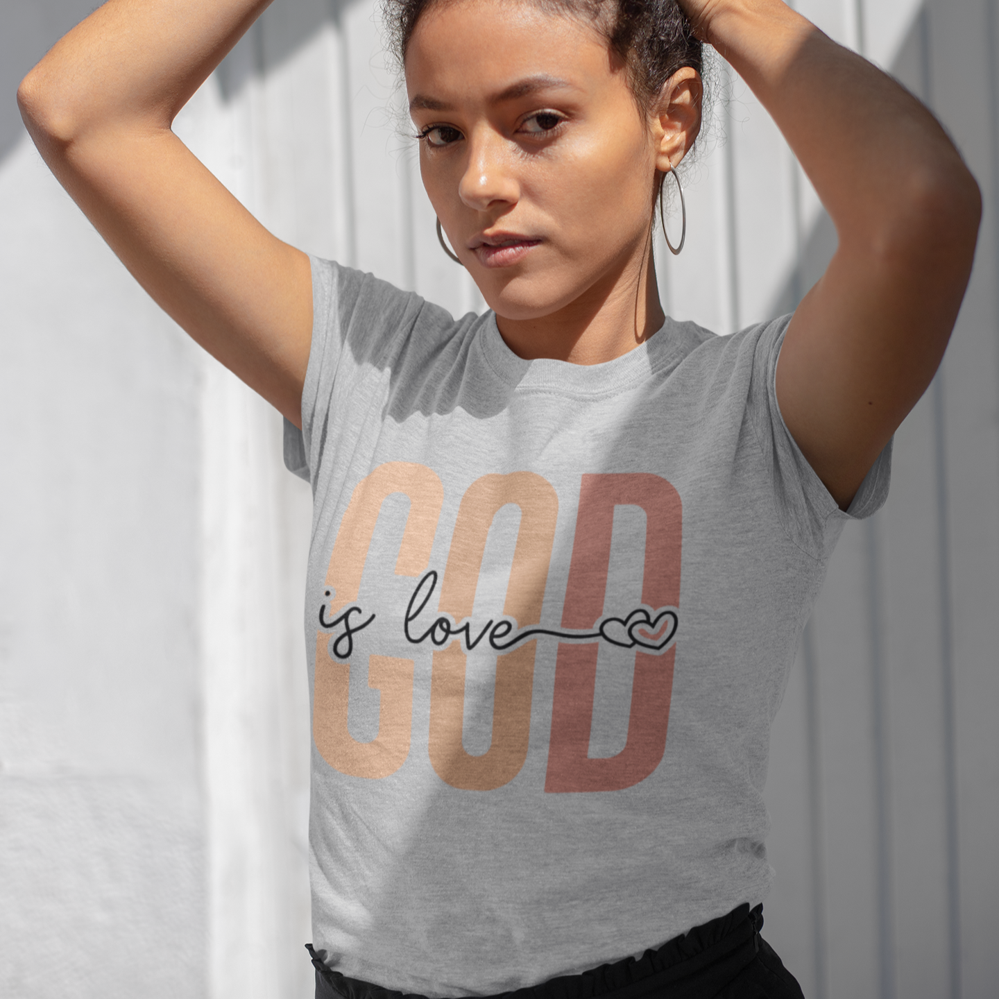 God is Love