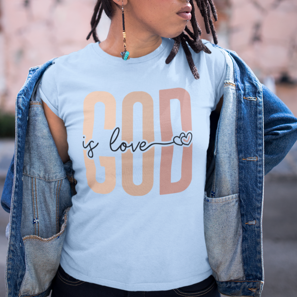 God is Love