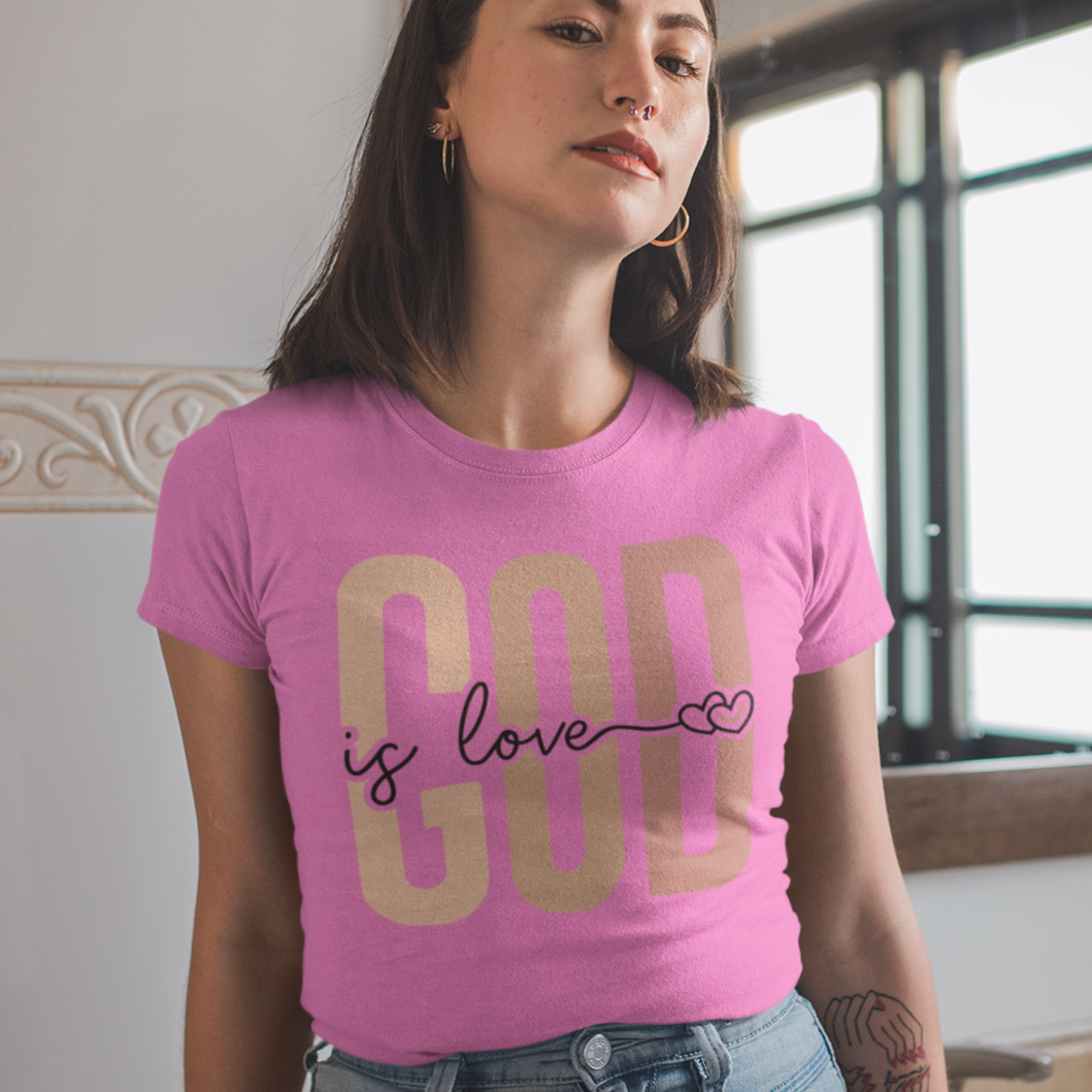 God is Love