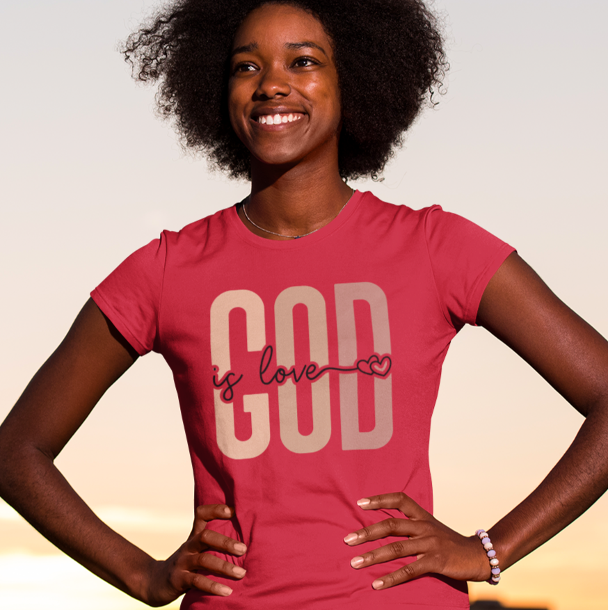 God is Love