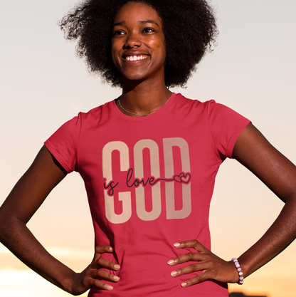 God is Love
