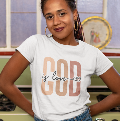 God is Love