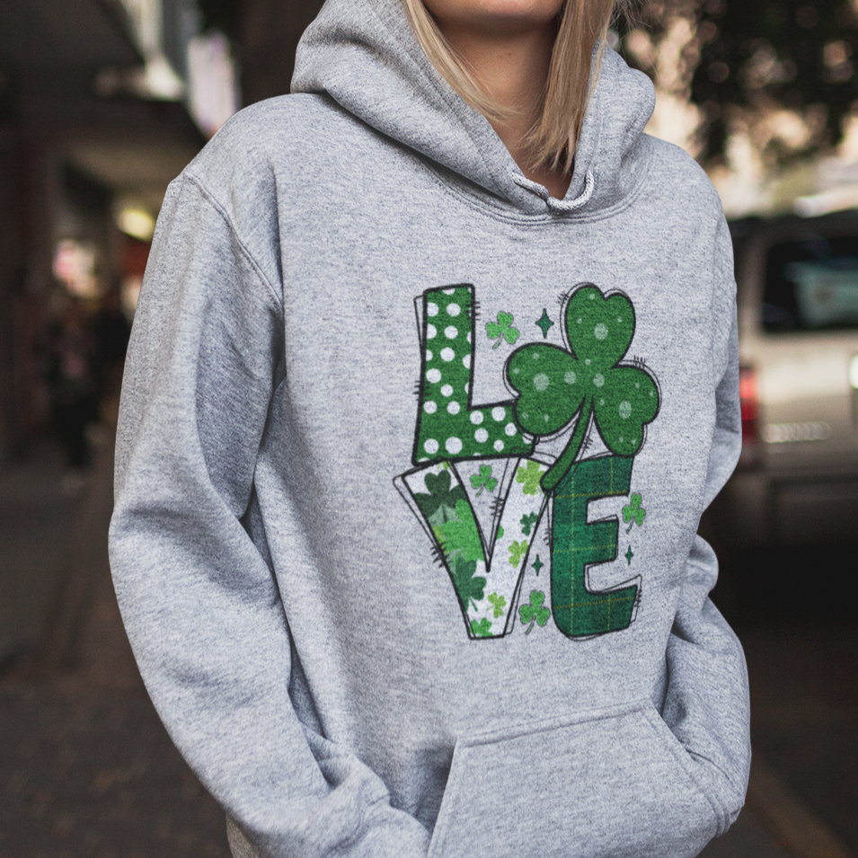 Irish Love