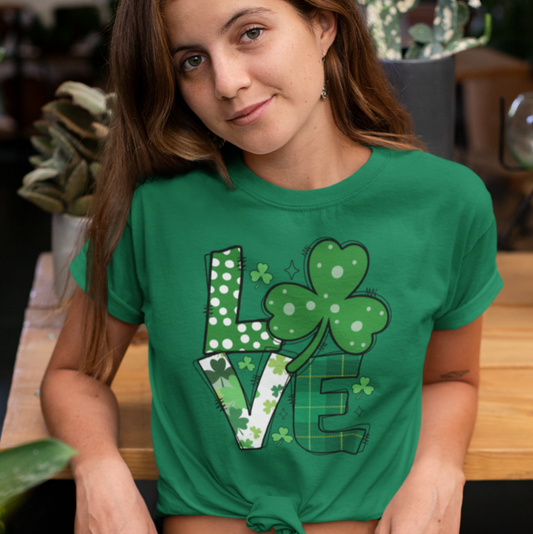 Irish Love