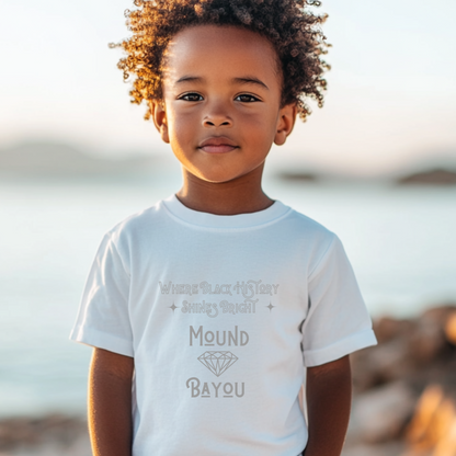 Where Black History Shines Bright - Silver