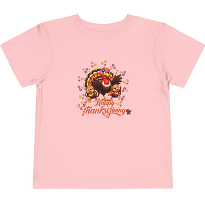 TODDLER - Thanksgiving Turkey Family