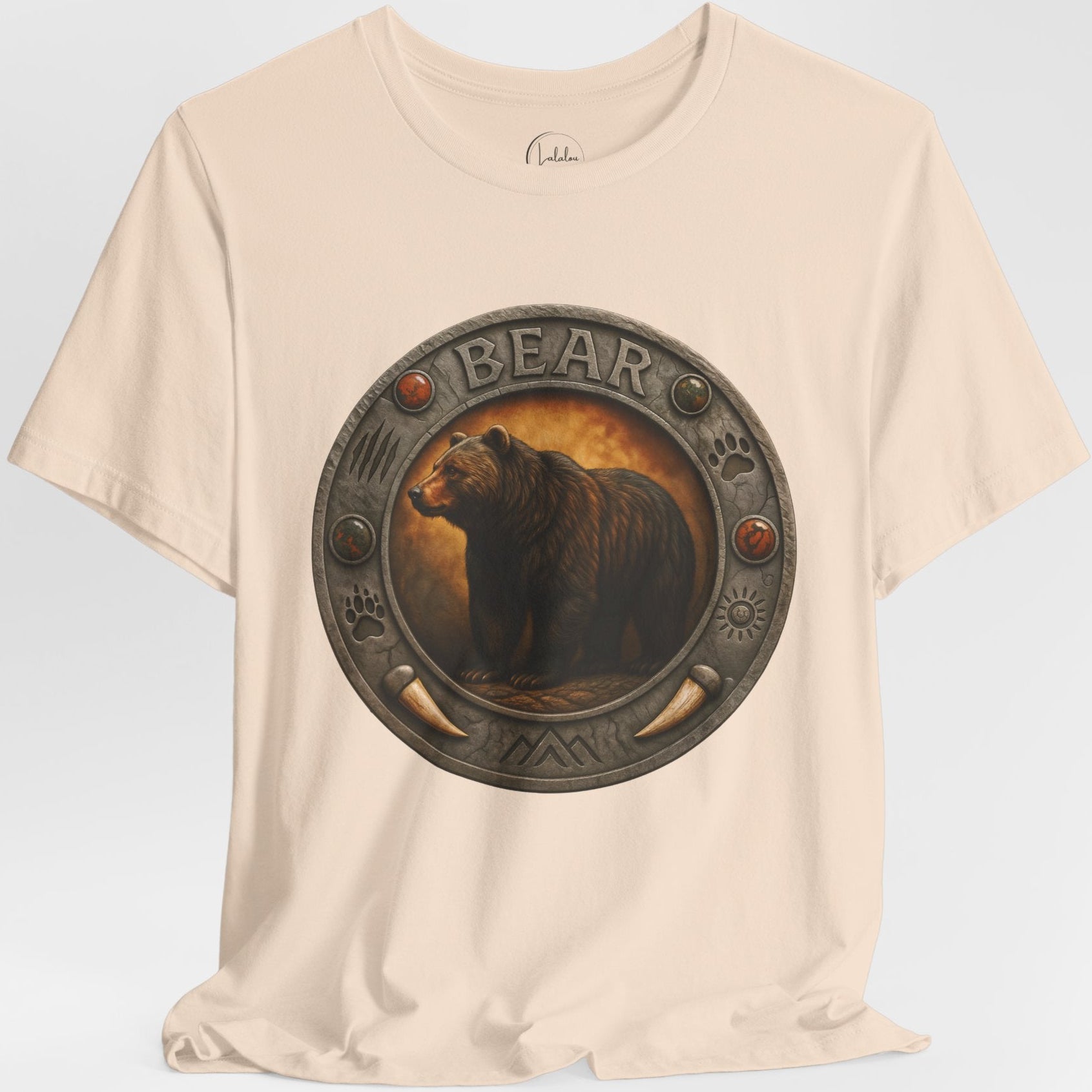 Native American Birth Animal Bear