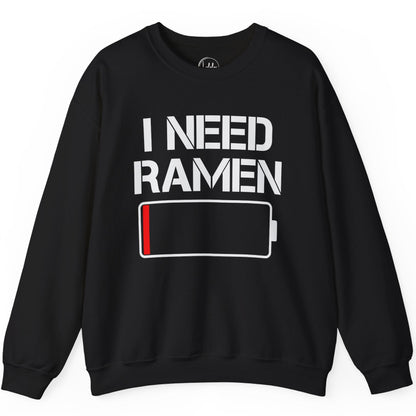 I Need Ramen
