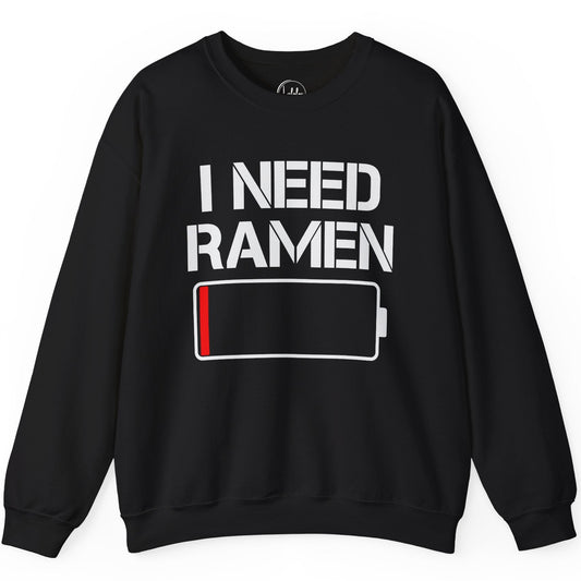 I Need Ramen