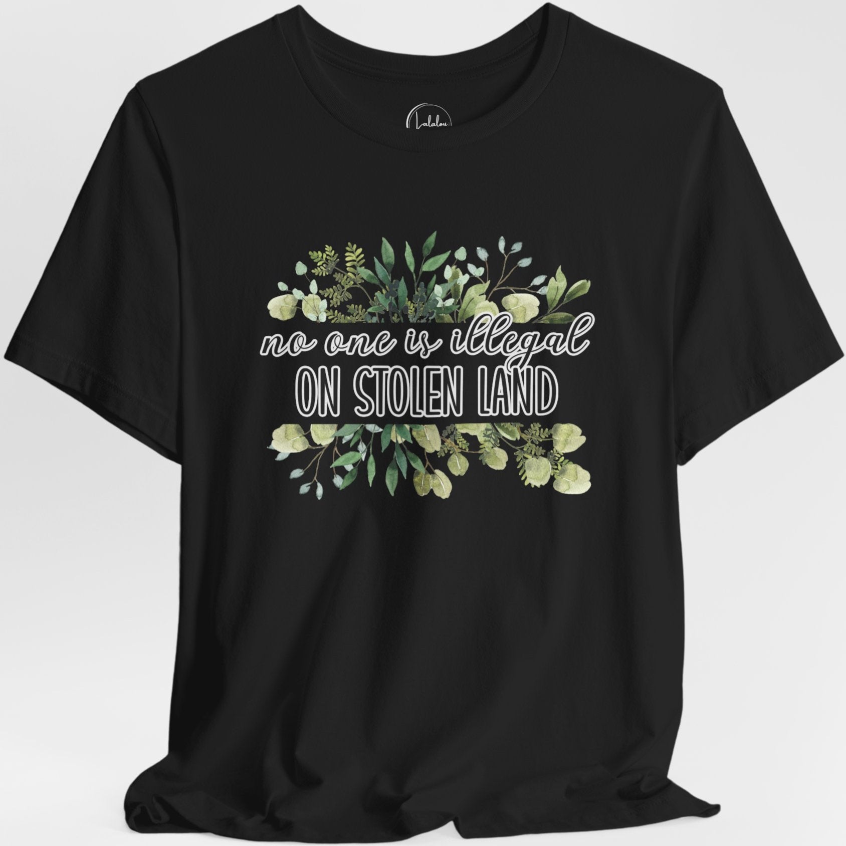 No One is Illegal on Stolen Land