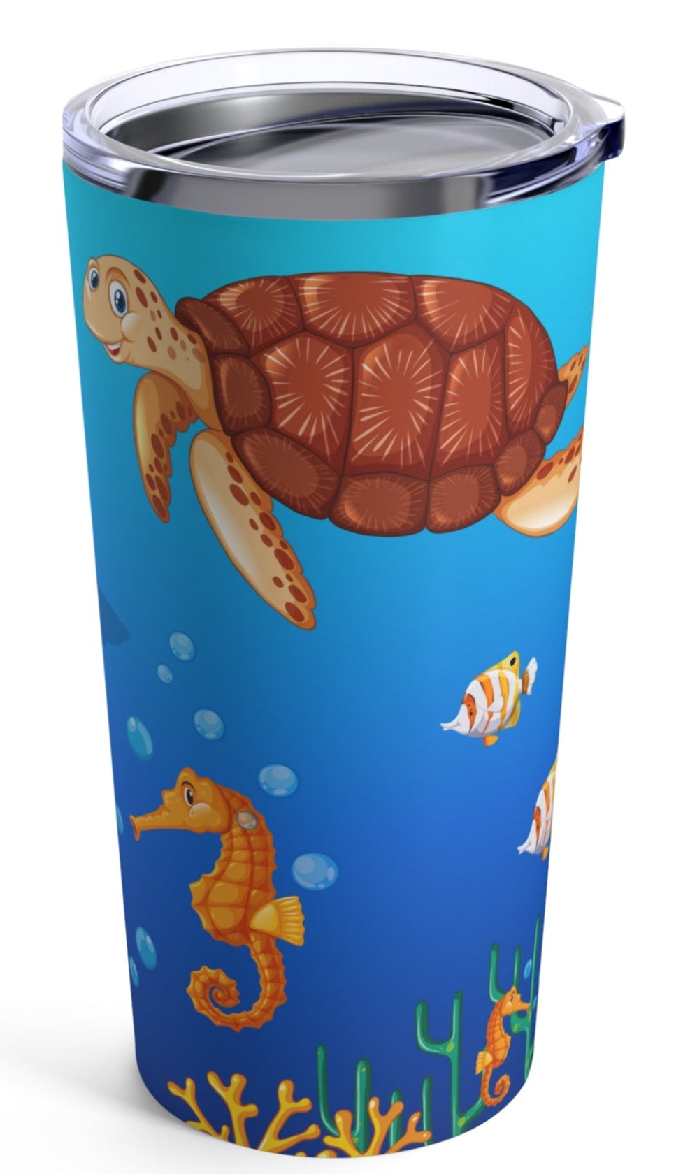 Under the Sea Kid's Tumbler 20oz