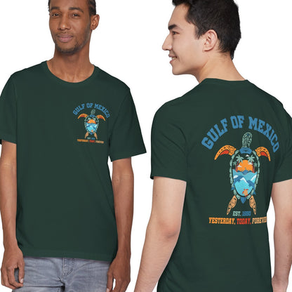 Gulf of Mexico Sea Turtle — Yesterday, Today, Forever