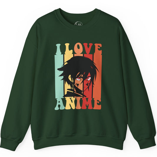 I Love Anime