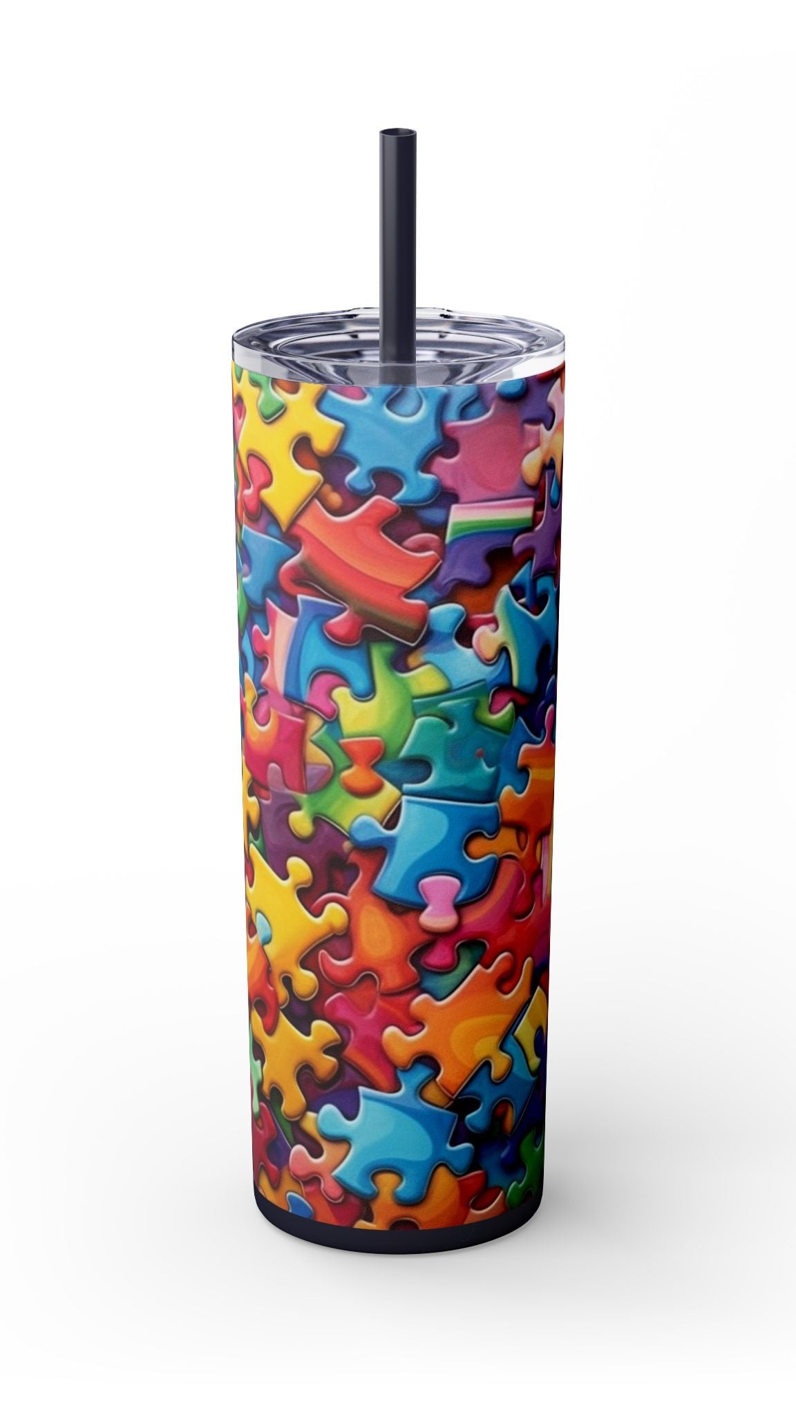 Autism Awareness Puzzle