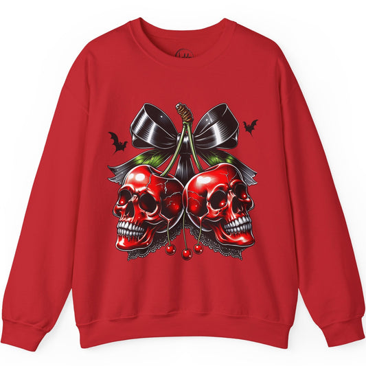 Cherry Skull