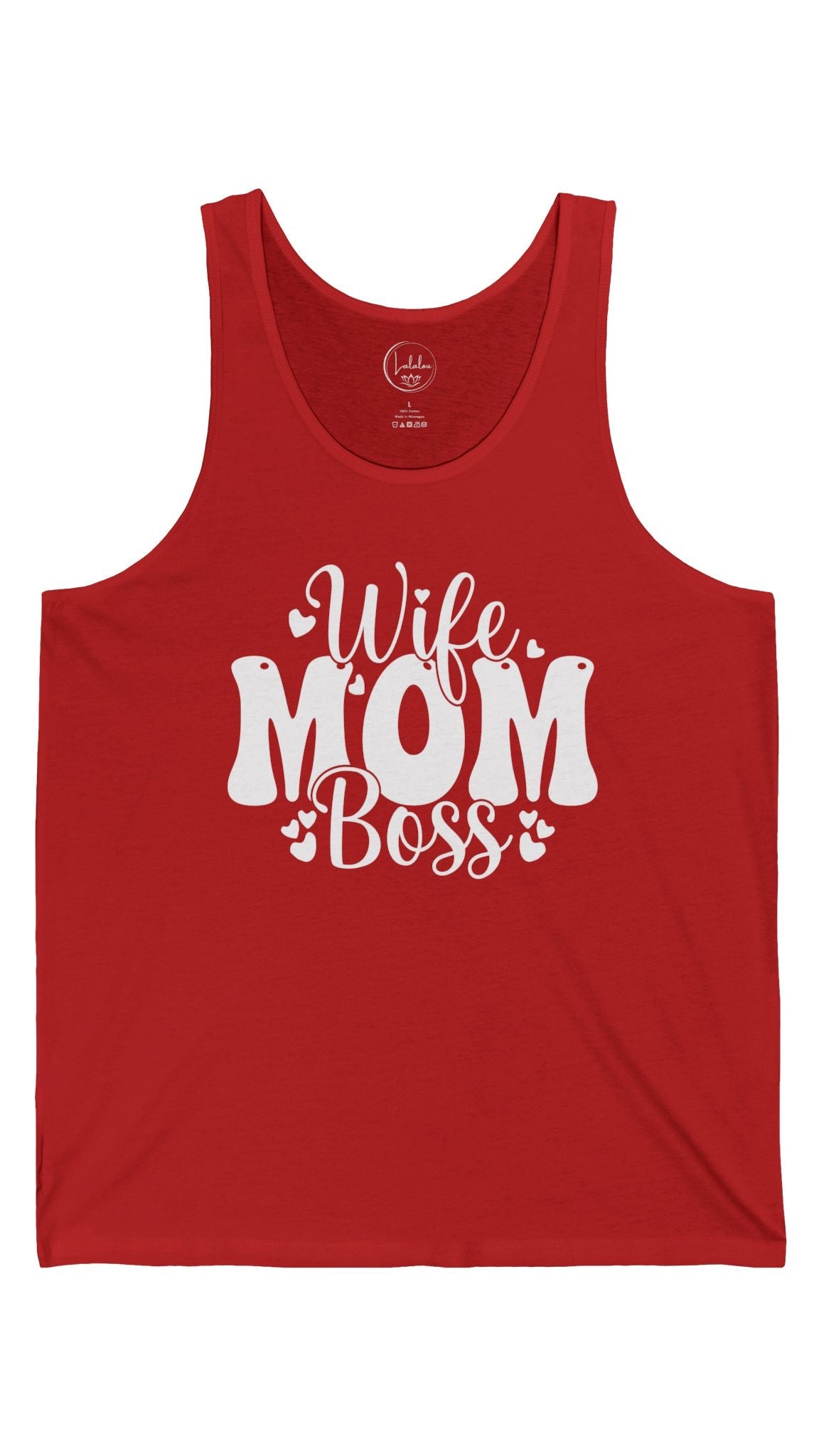 Wife Mom Boss