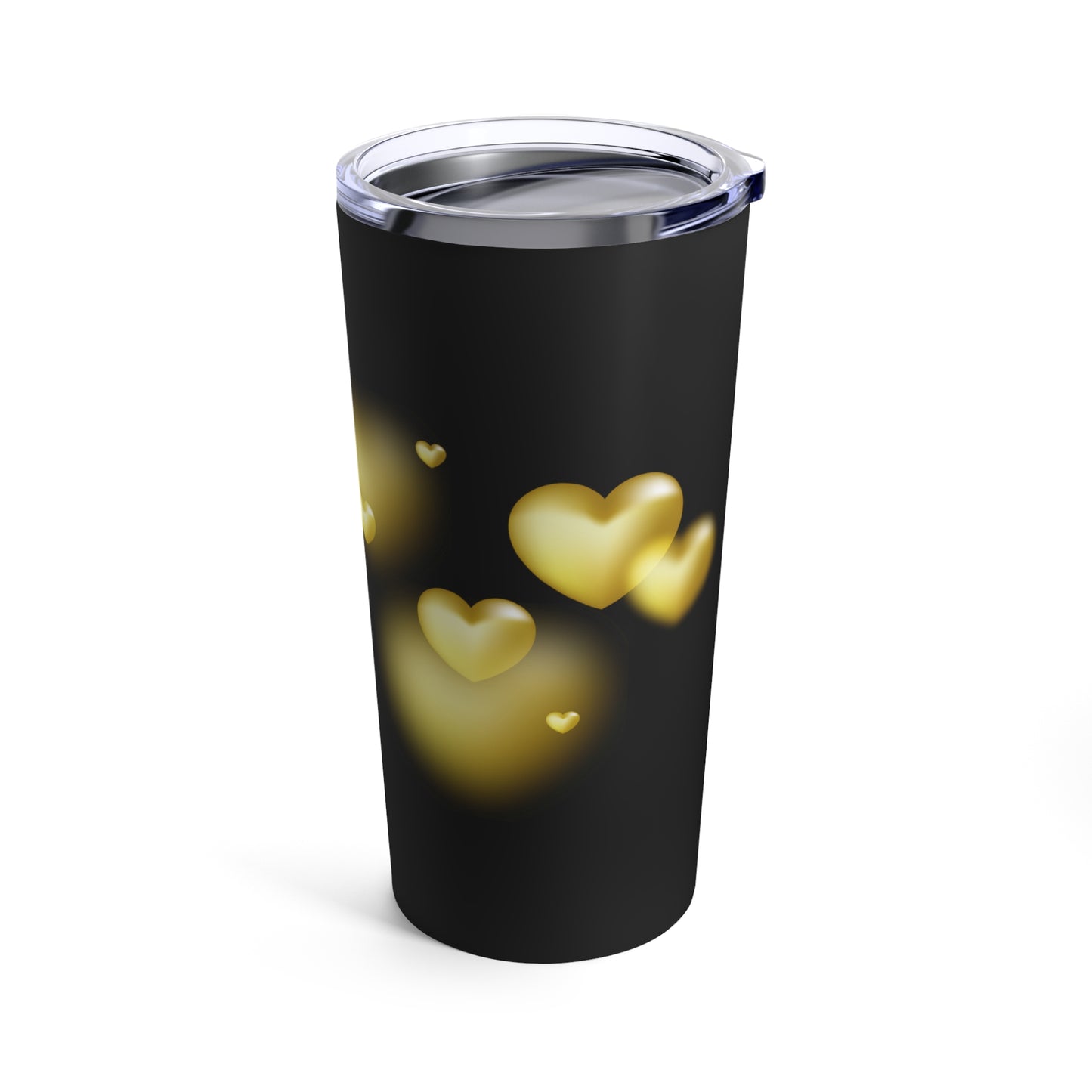 Golden Hearts