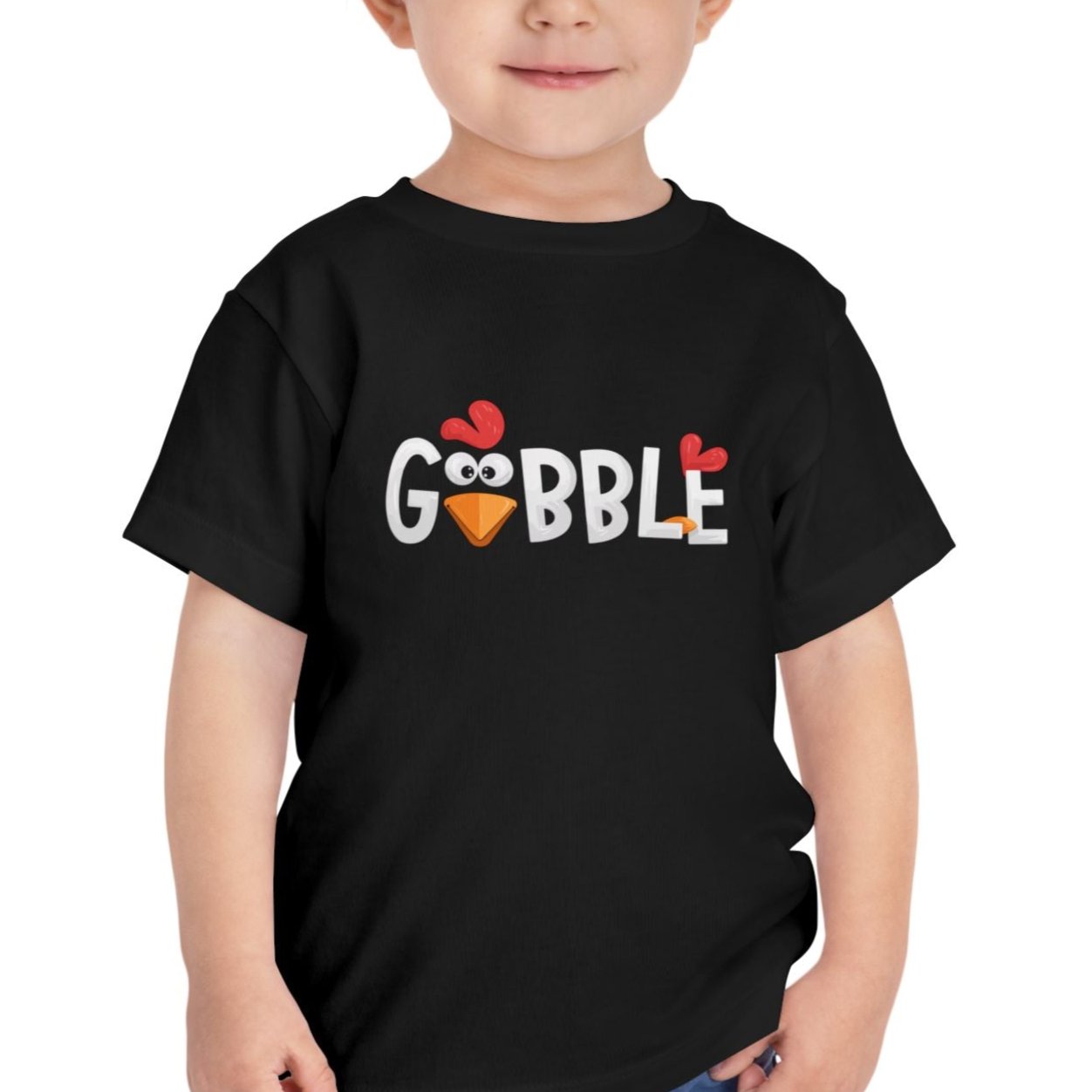 TODDLER -Gobble
