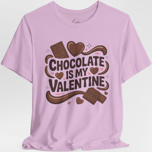 Chocolate Is My Valentine