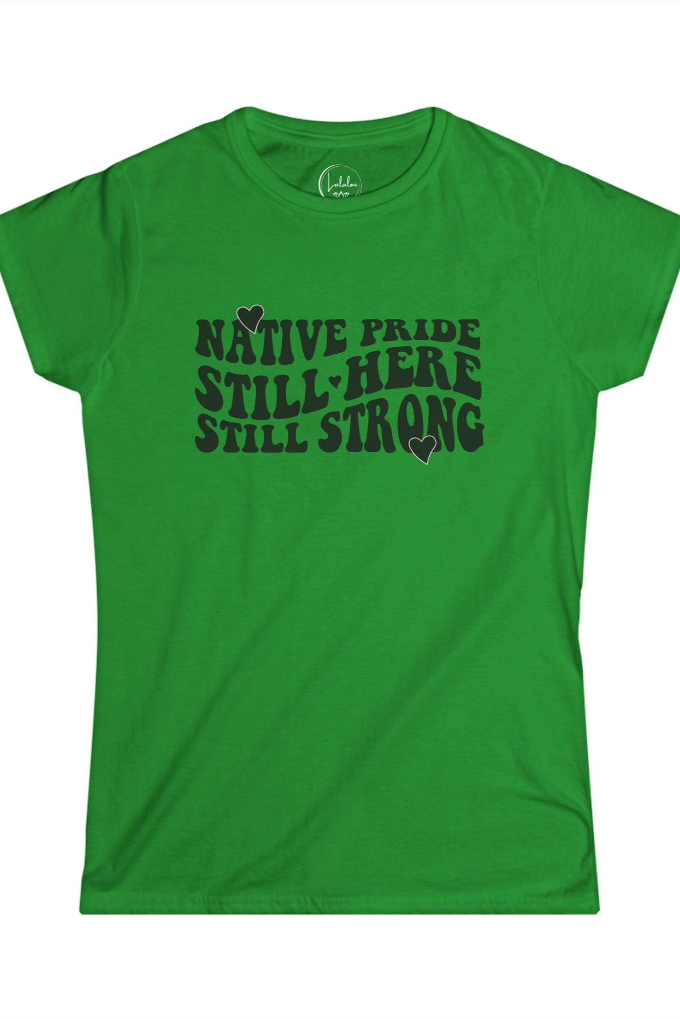 Native Pride, Still Here, Still Strong