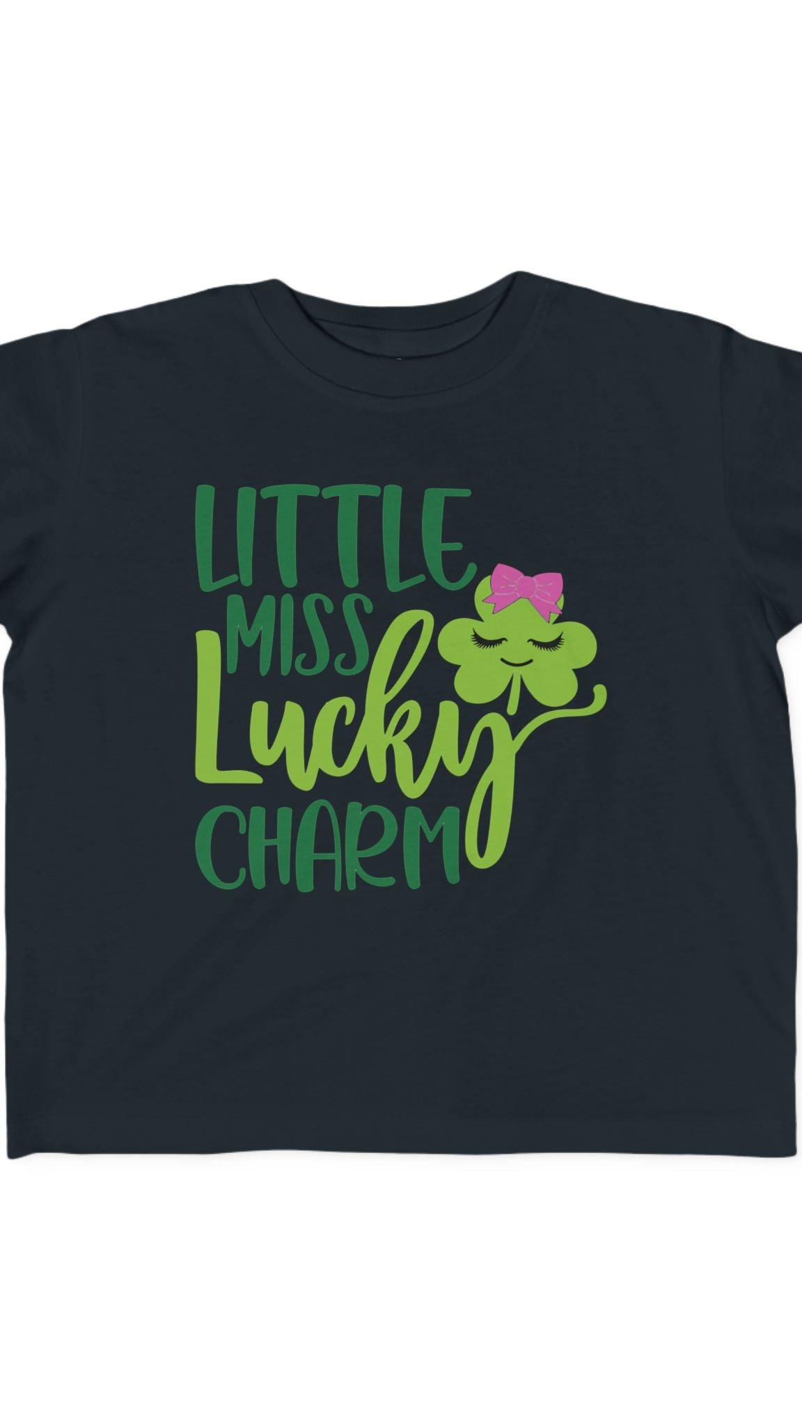 Little Miss Lucky Charm