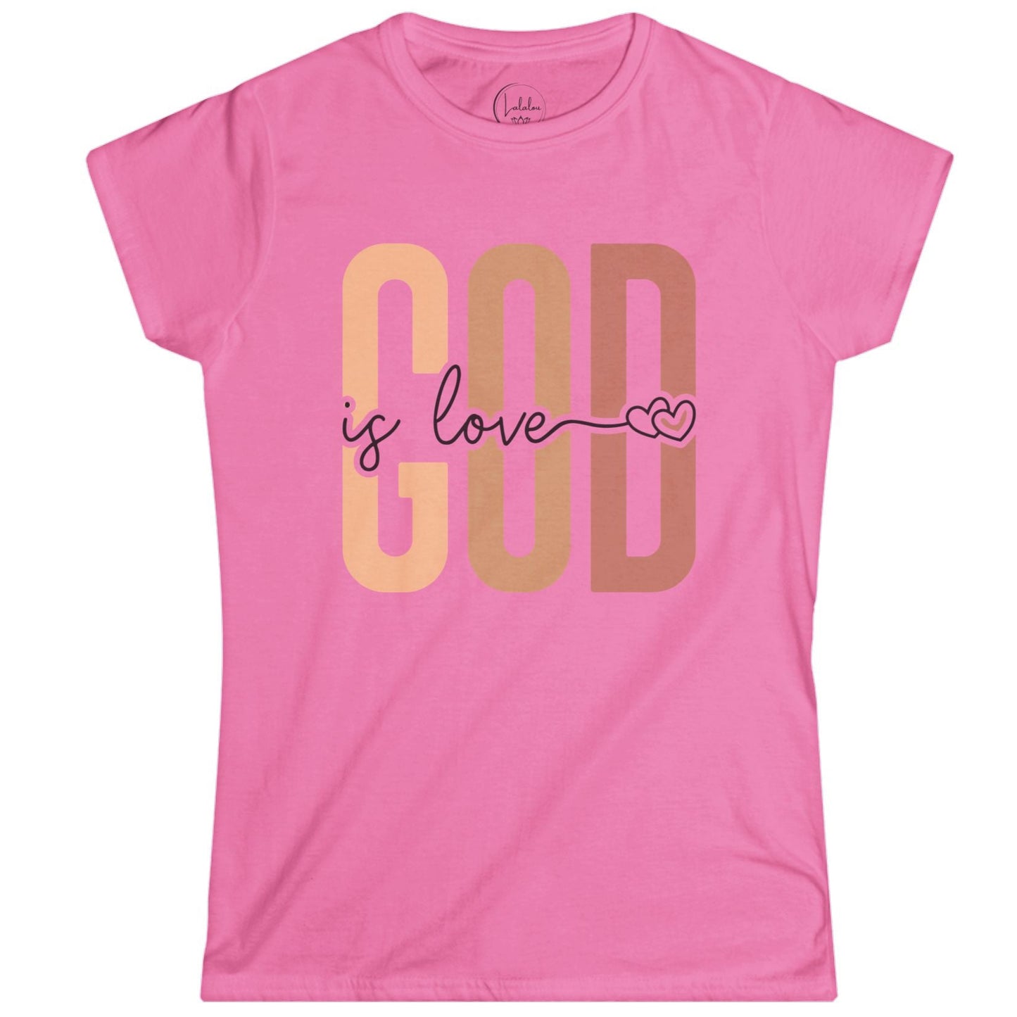God is Love