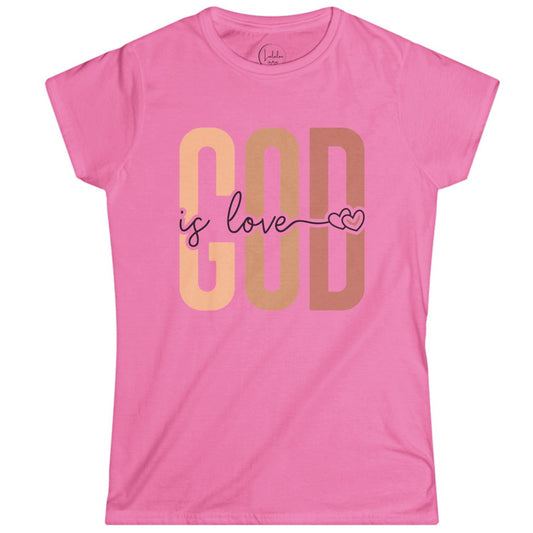 God is Love