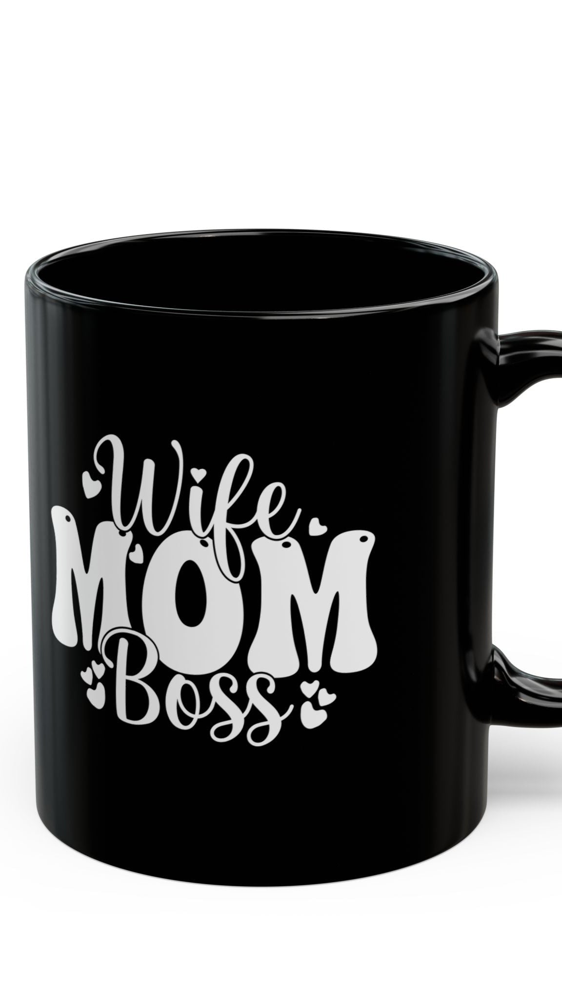 Wife Mom Boss