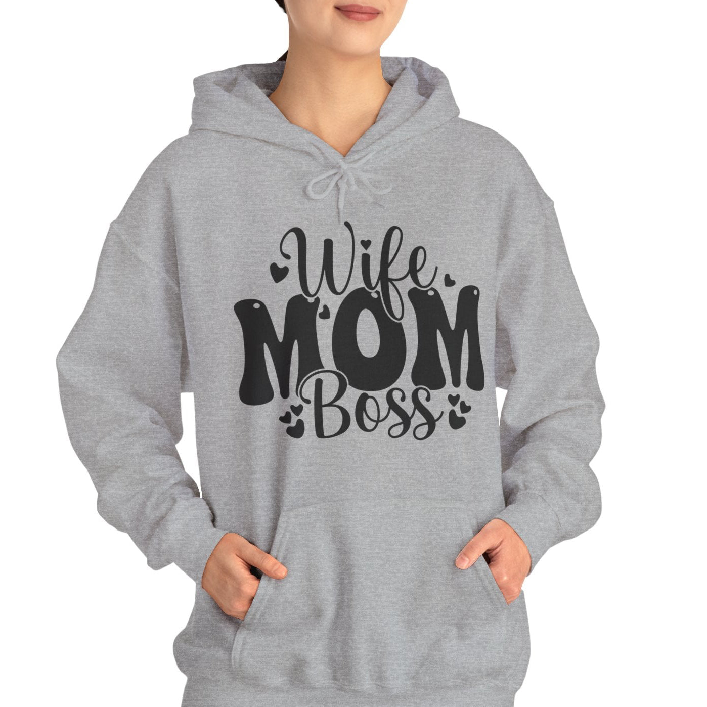 Wife Mom Boss