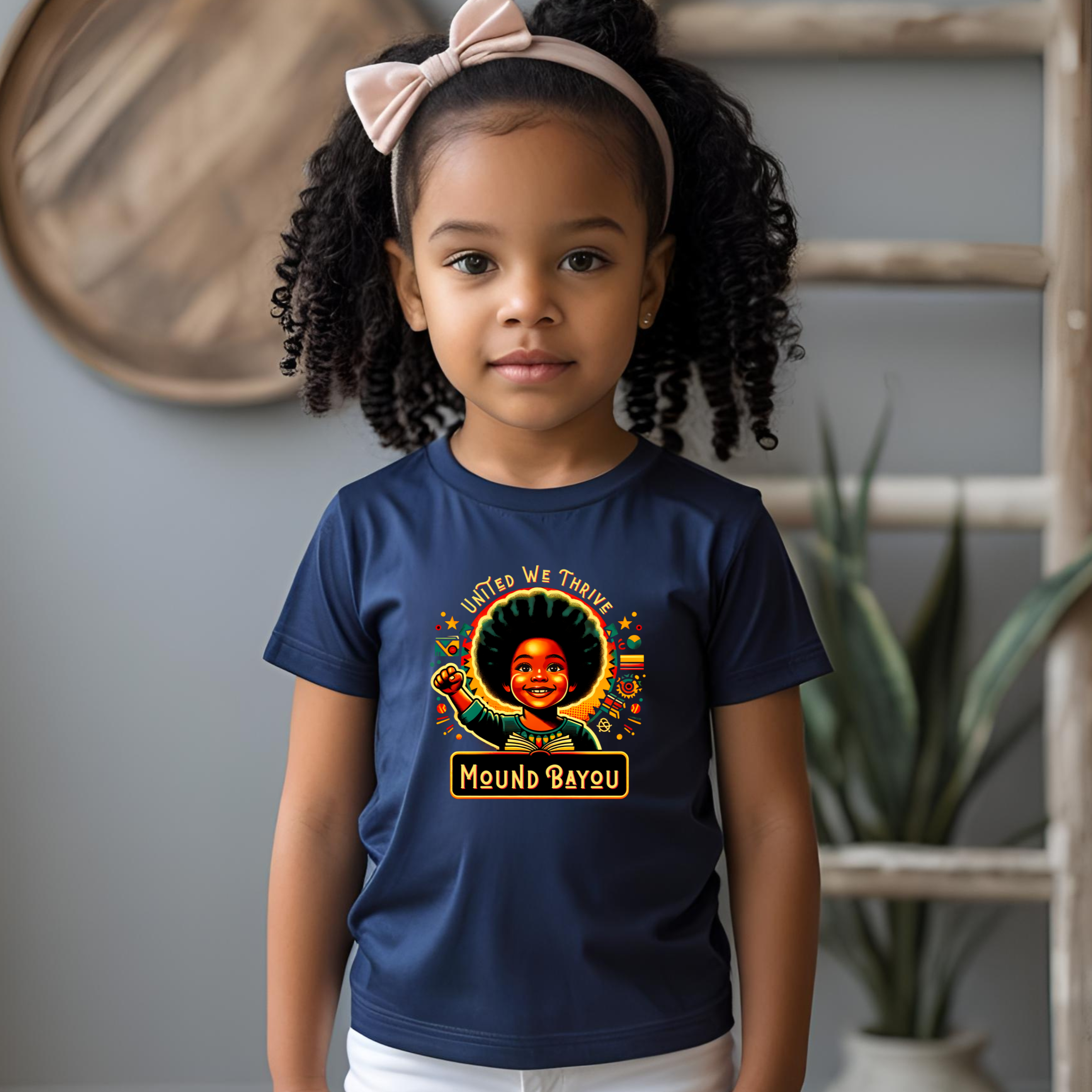 United We Thrive, Mound Bayou