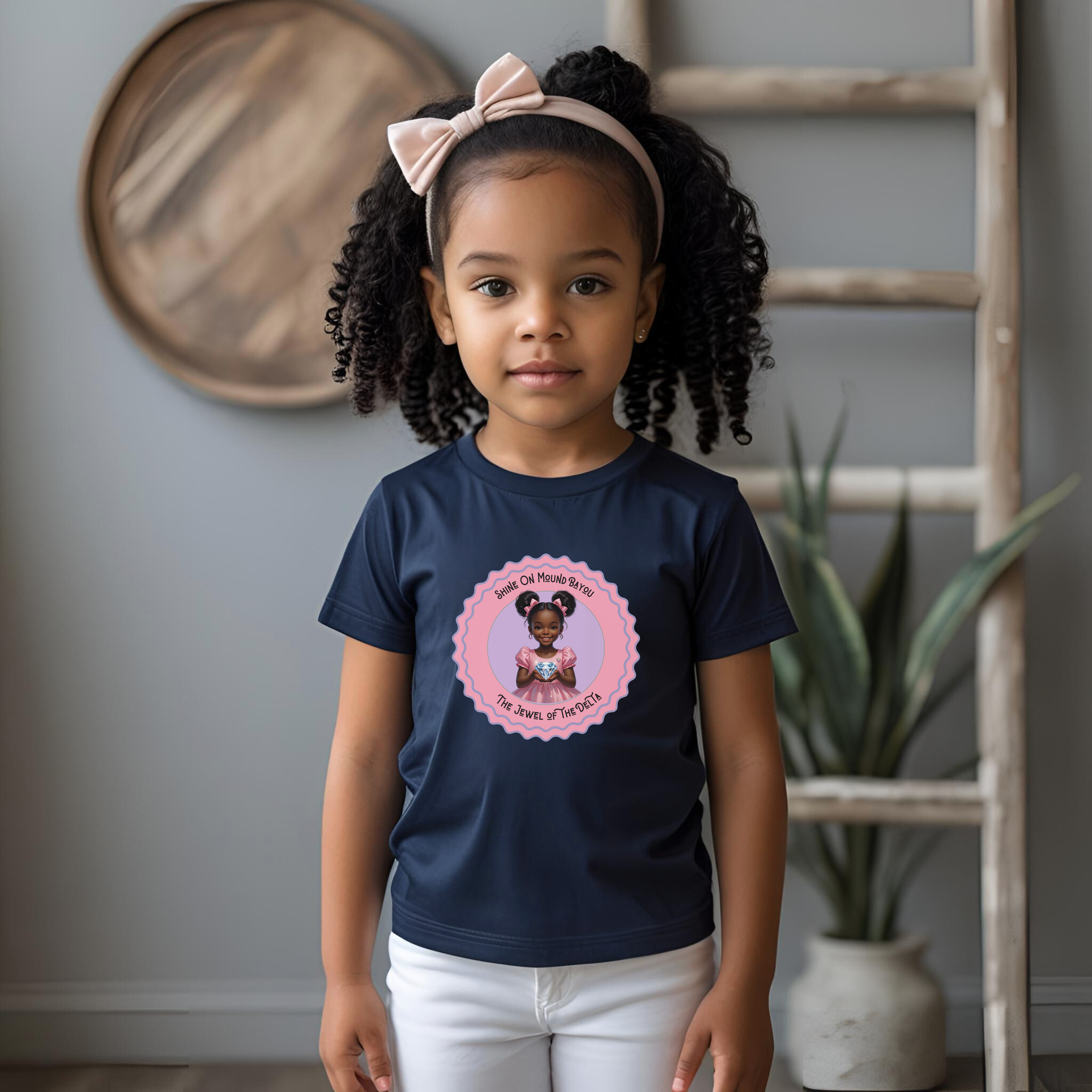 Jewel of the Delta Princess