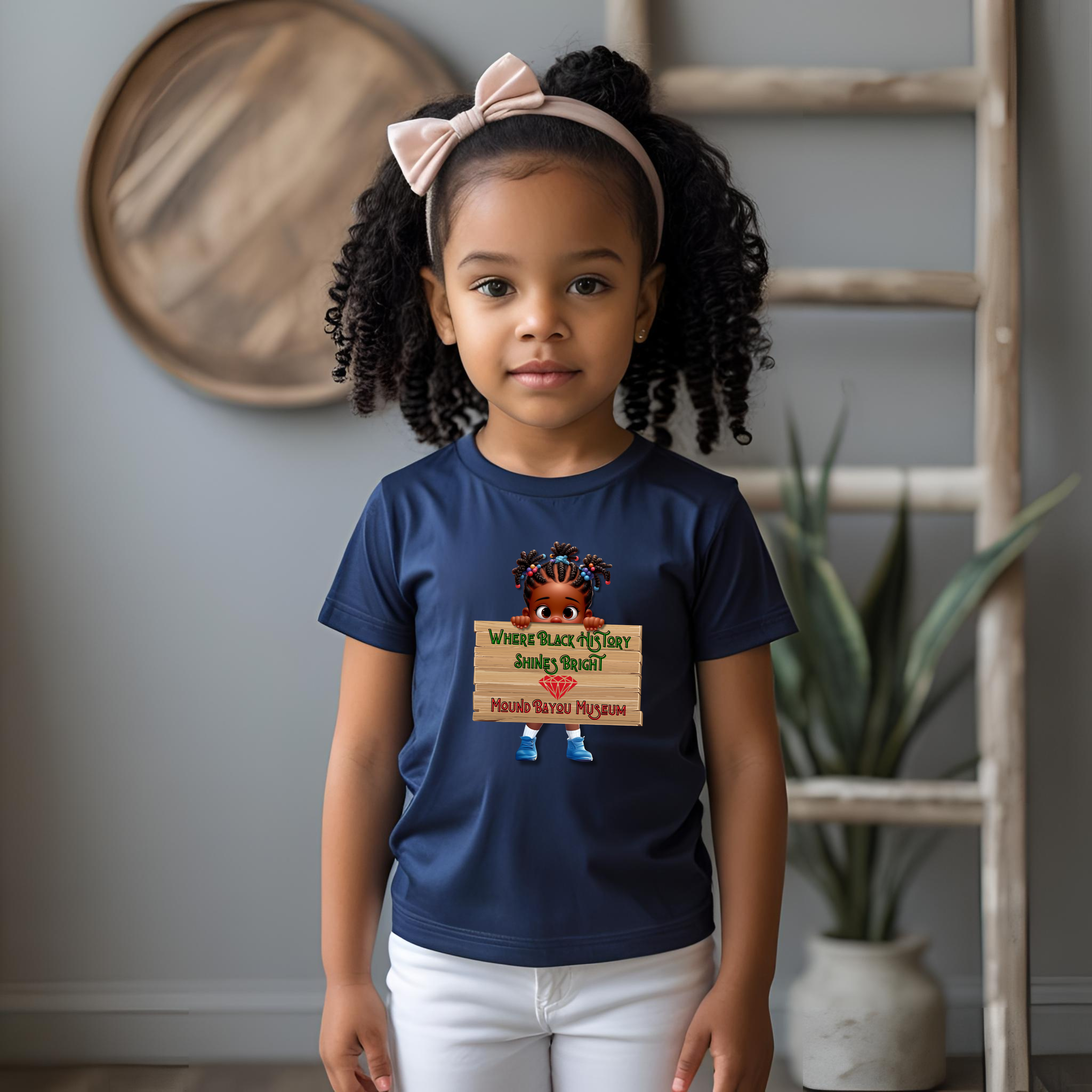 Where Black History Shines Bright - Lil' Mama