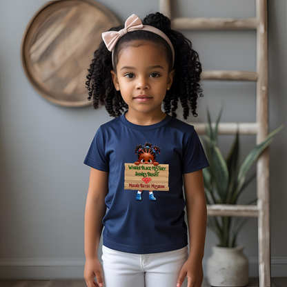 Where Black History Shines Bright - Lil' Mama