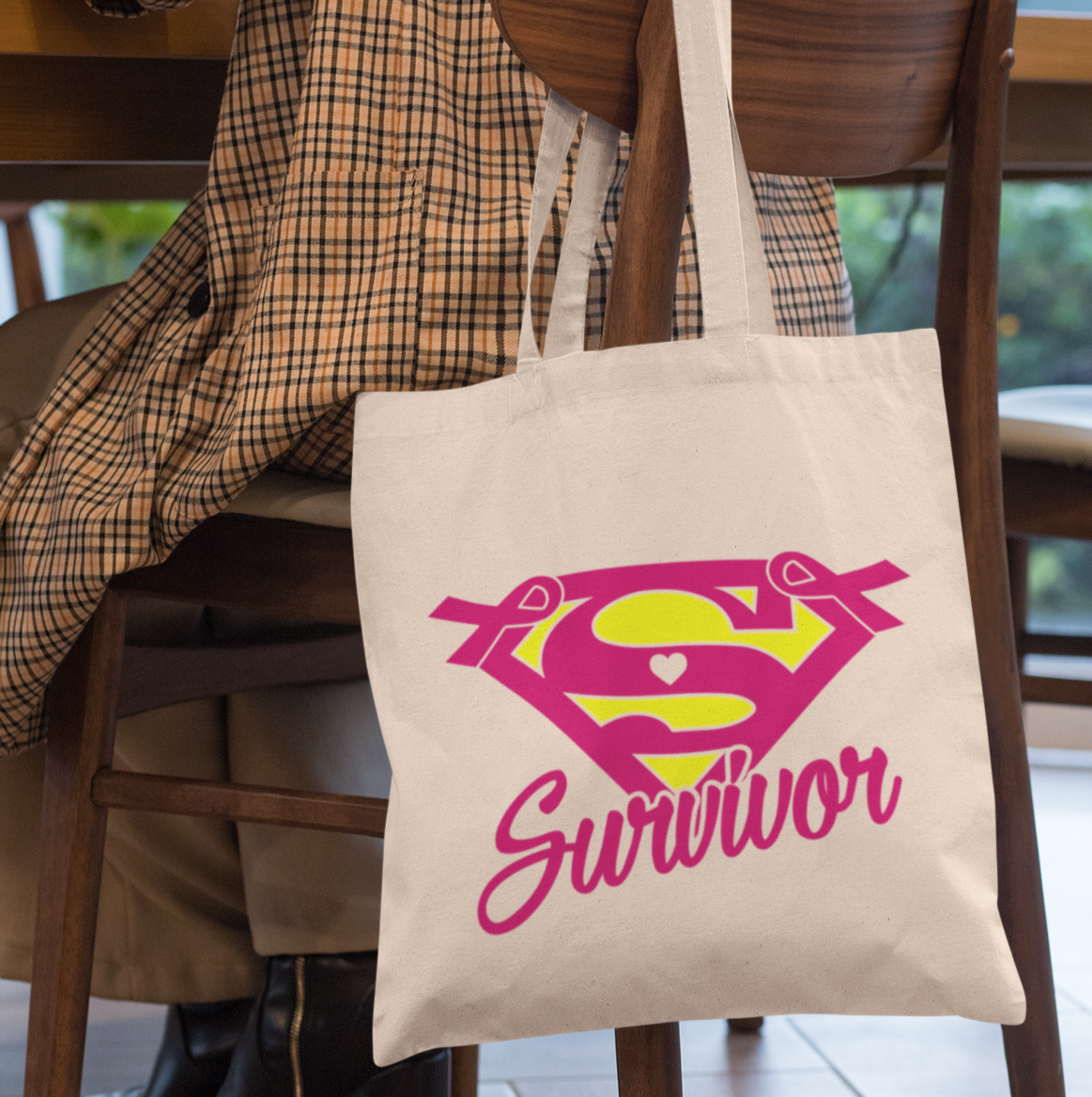 Super Survivor Tote