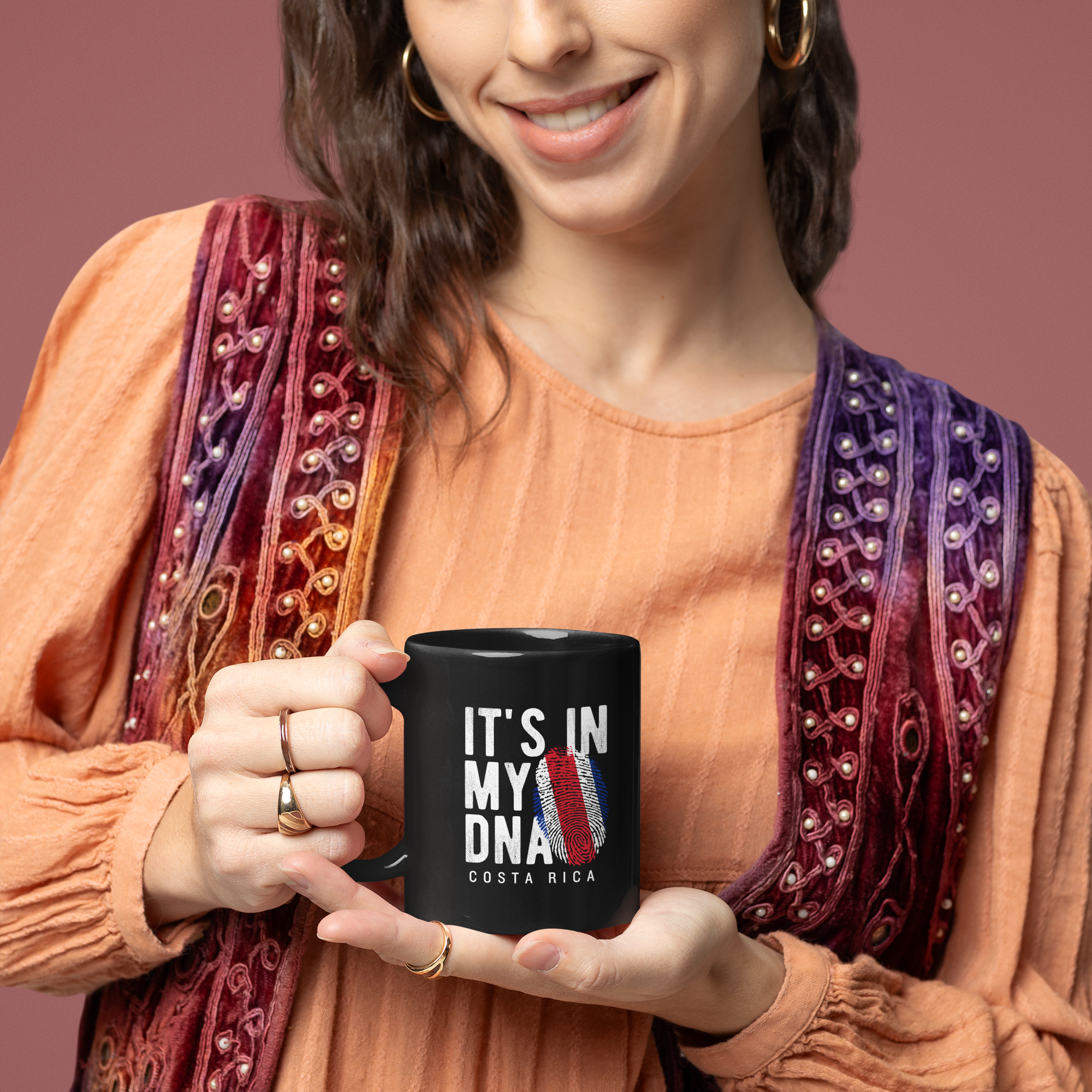 It's in my DNA mug (11oz, 15oz)