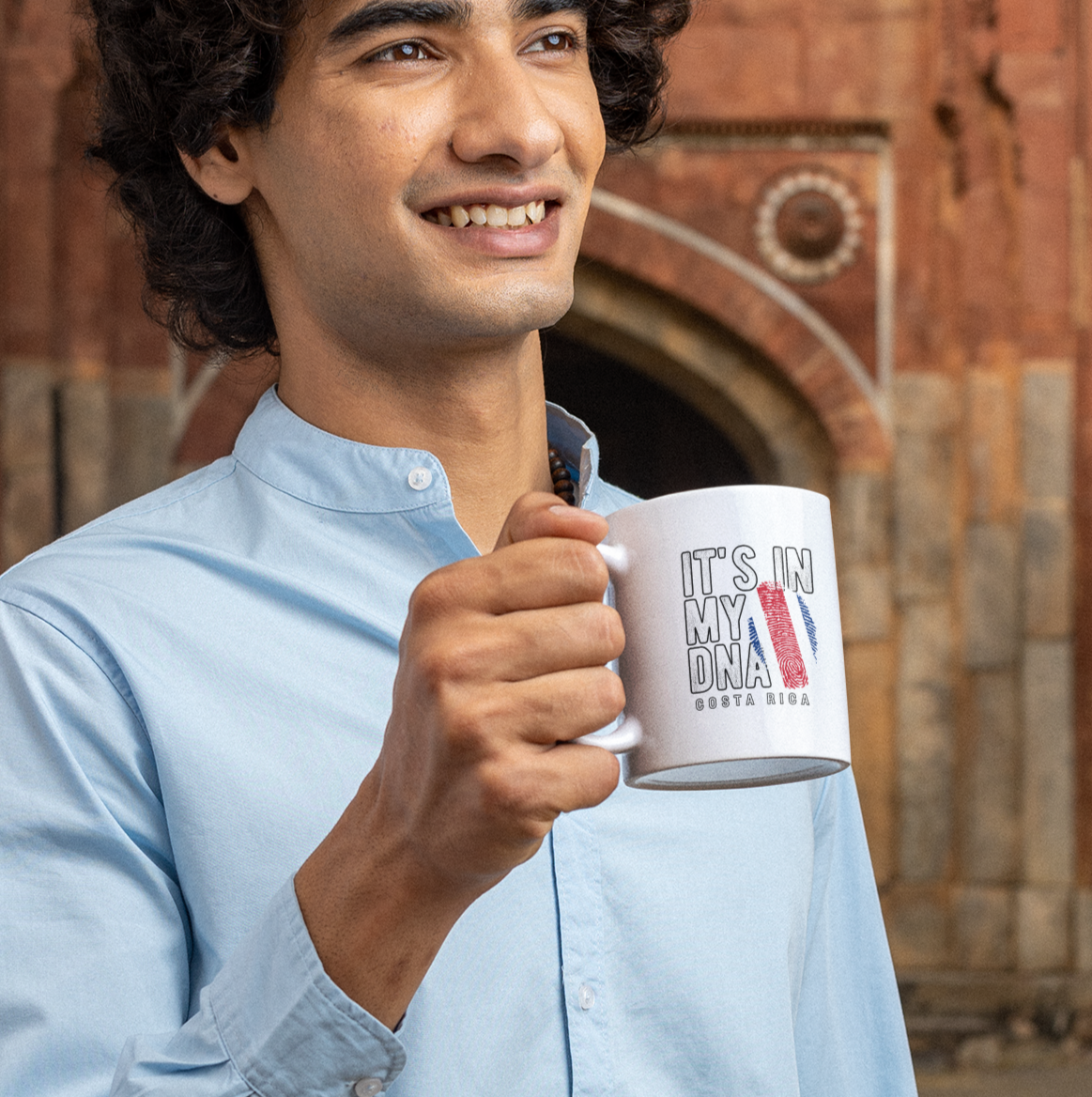 It's in my DNA mug (11oz, 15oz)