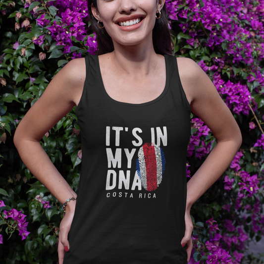 It's in my DNA