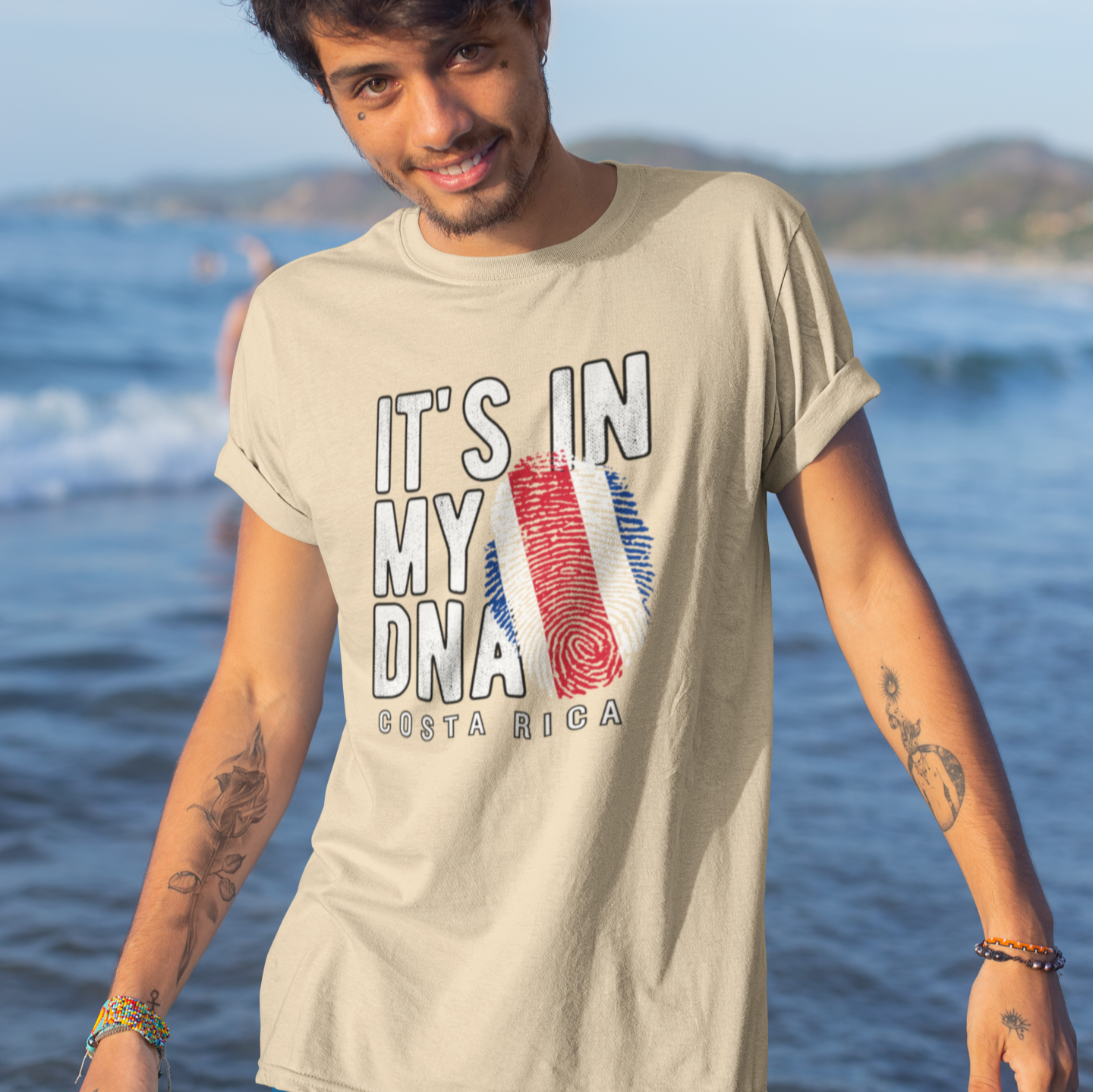 It's in My DNA, Costa Rica