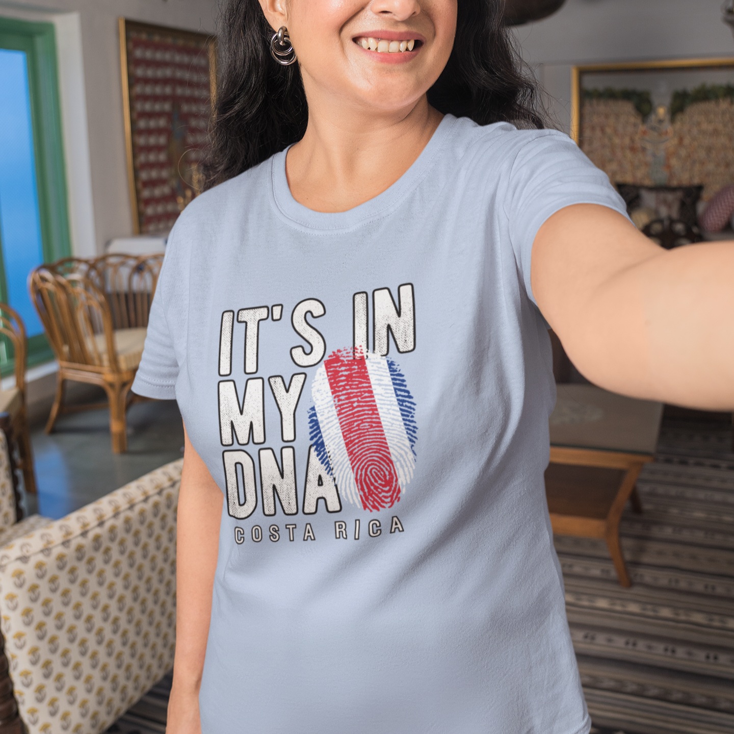 It's in My DNA, Costa Rica