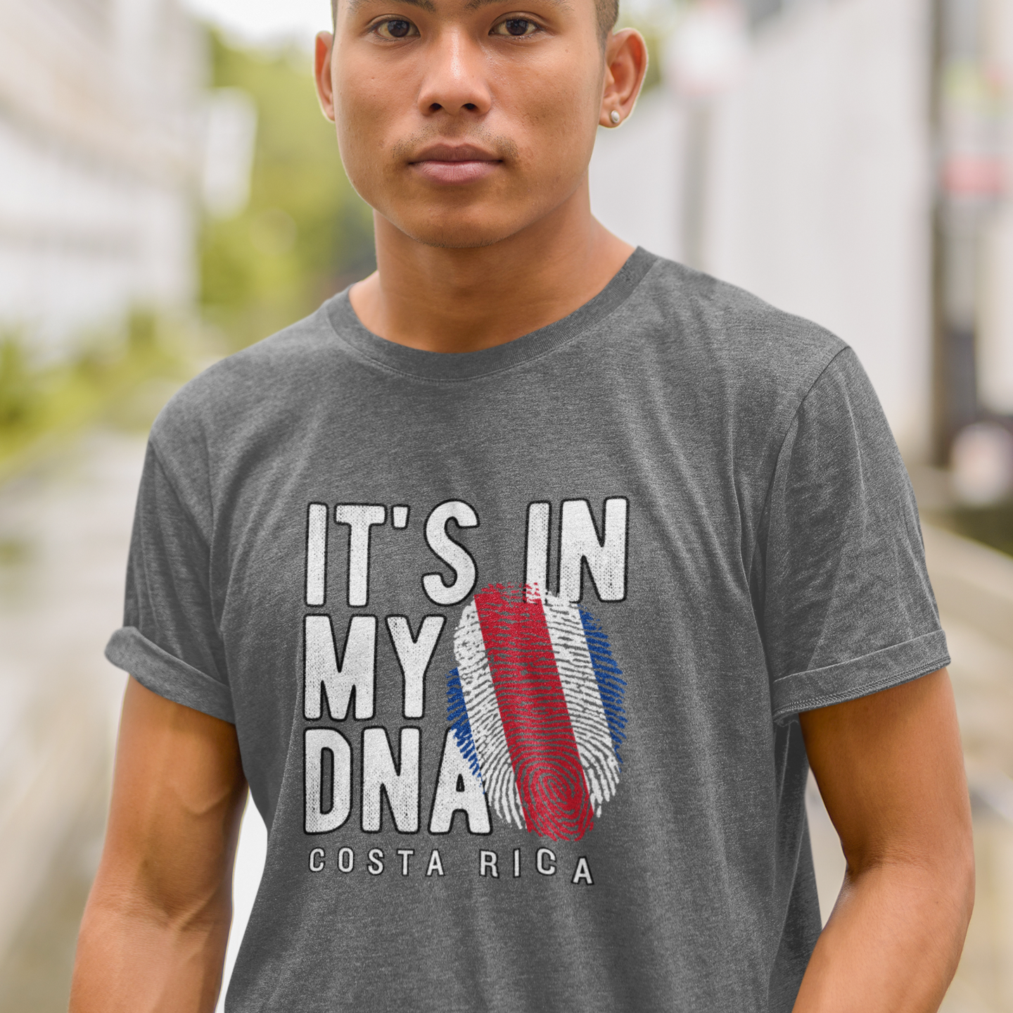 It's in My DNA, Costa Rica