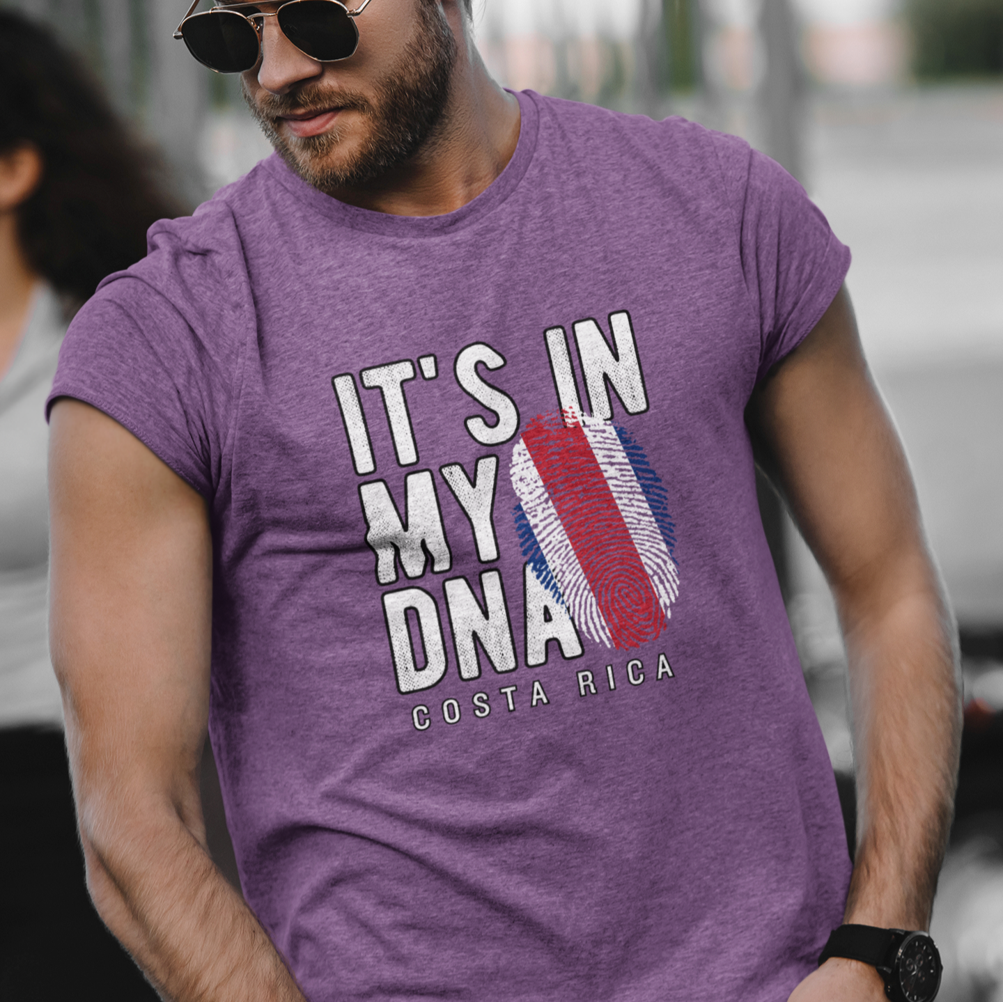 It's in My DNA, Costa Rica