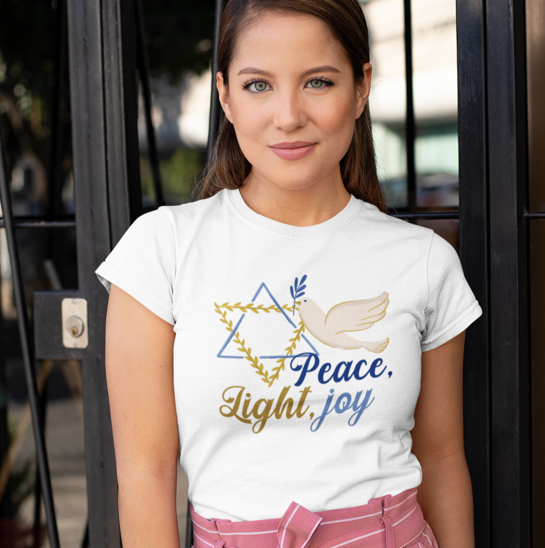 Peace Light, Joy